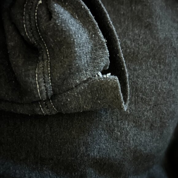 Oversized Nirvana Smiley Face Crewneck Small Medium Large Extra Large XL - Picture 7 of 7